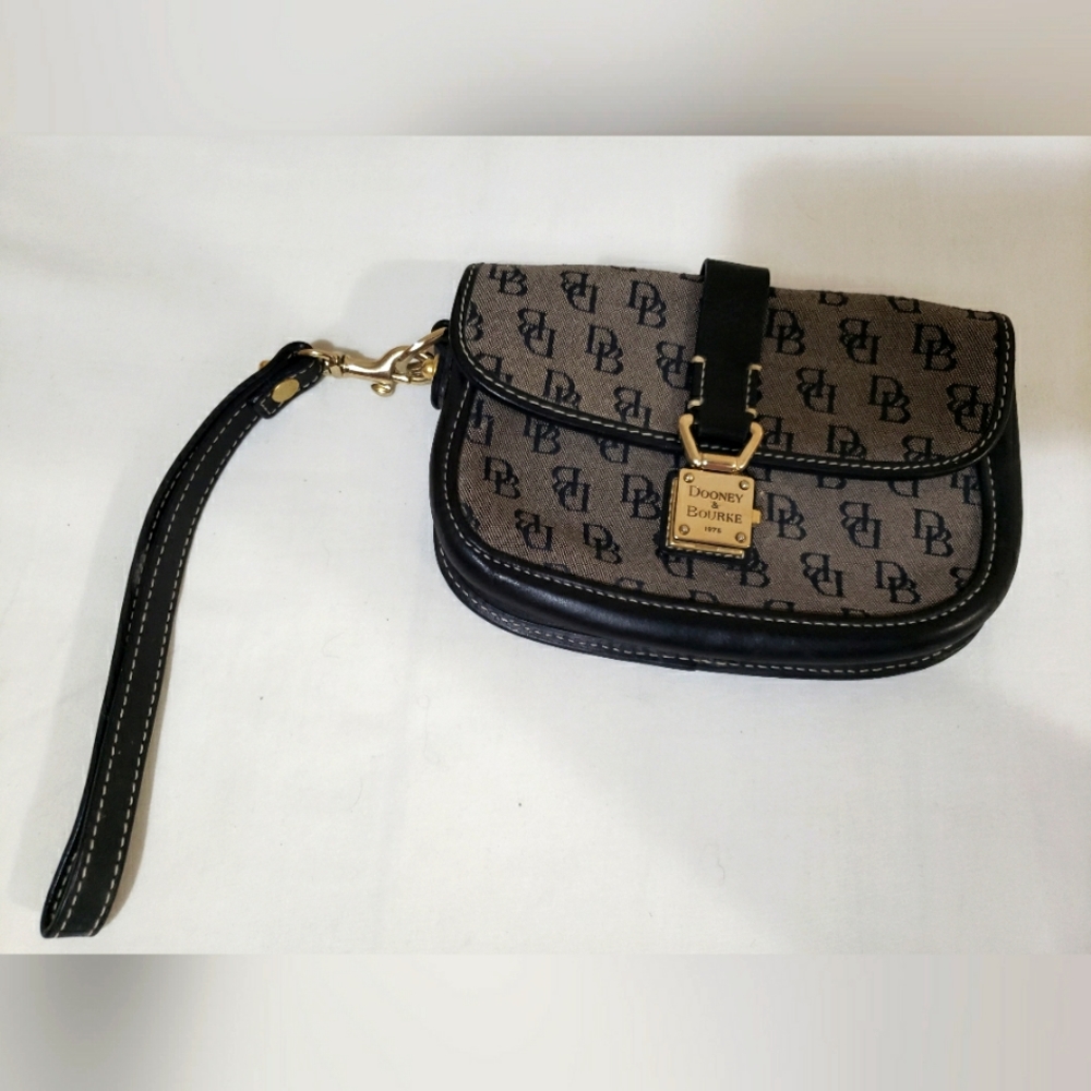 Dooney and Bourke Wristlet